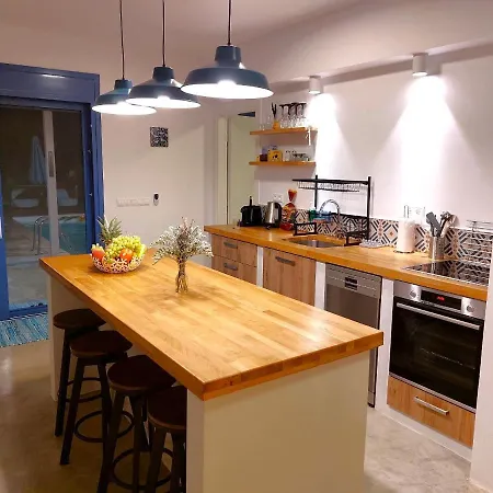 Galini Tatil Evi Mikros Gialos