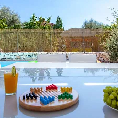 Tatil Evi Galini Mikros Gialos