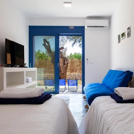 Galini Tatil Evi Mikros Gialos