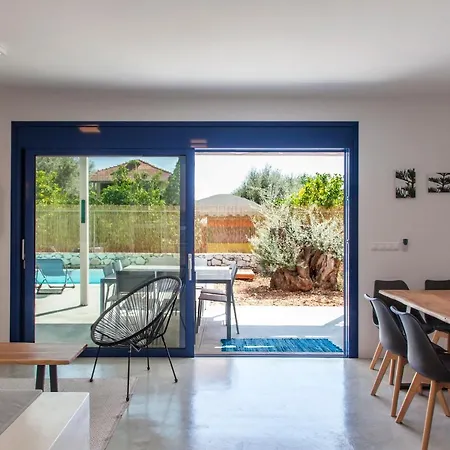 Ferienhaus Galini