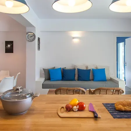 Galini Tatil Evi Mikros Gialos