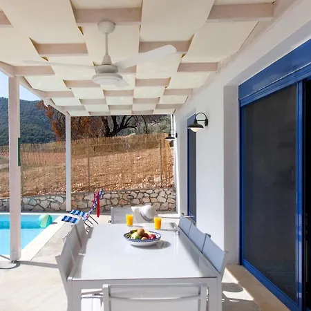 Ferienhaus Galini Mikros Gialos