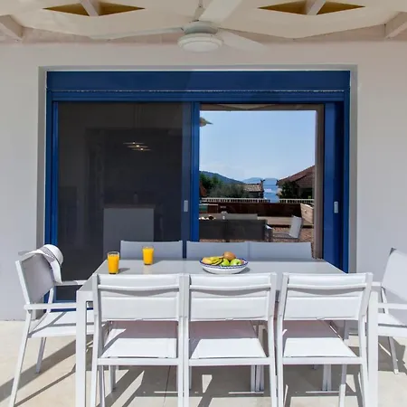 Ferienhaus Galini Mikros Gialos