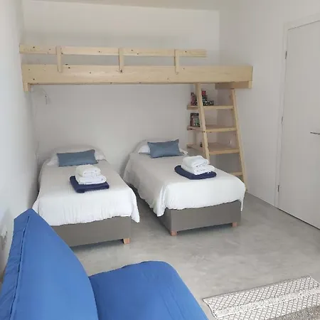 Galini Сasa de vacaciones