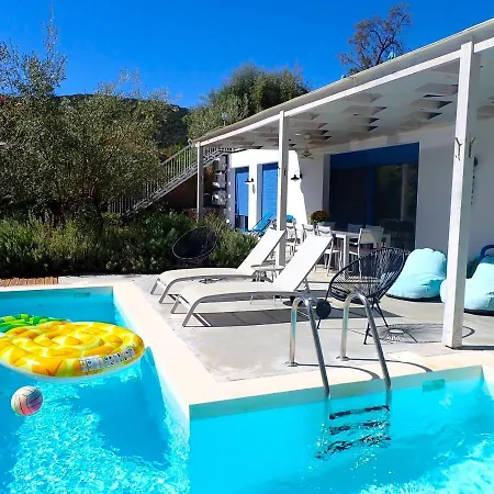 Сasa de vacaciones Galini Mikros Gialos