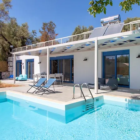 Сasa de vacaciones Galini Mikros Gialos