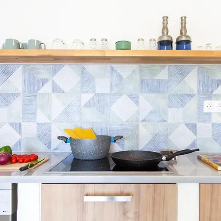 Prázdninový dům Galini Mikros Gialos