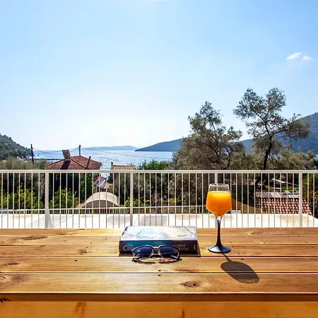 Galini Сasa de vacaciones Mikros Gialos