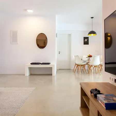 Galini Prázdninový dům Mikros Gialos