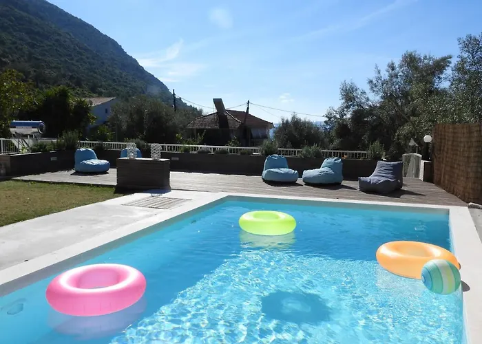 Casa de Férias Galini