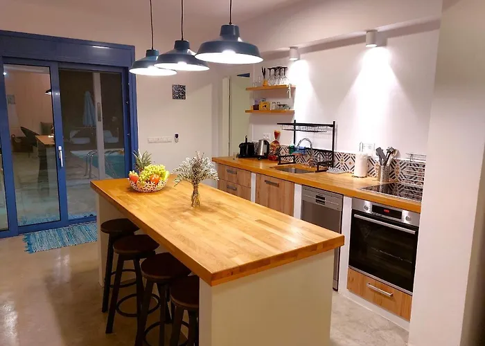 Galini Casa de Férias Mikros Gialos
