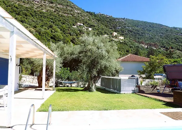 Casa de Férias Galini Mikros Gialos