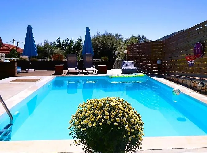Casa de Férias Galini *