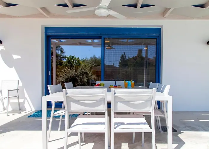 Casa de Férias Galini *