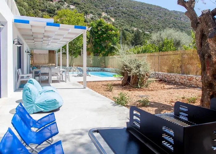 Galini Casa de Férias Mikros Gialos