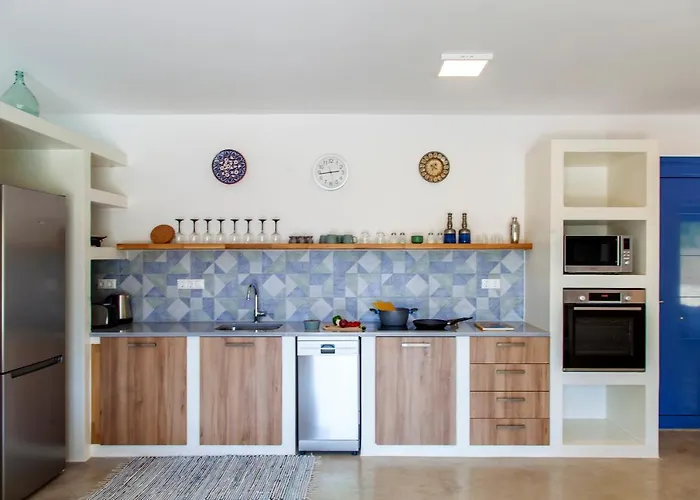 Casa de Férias Galini *