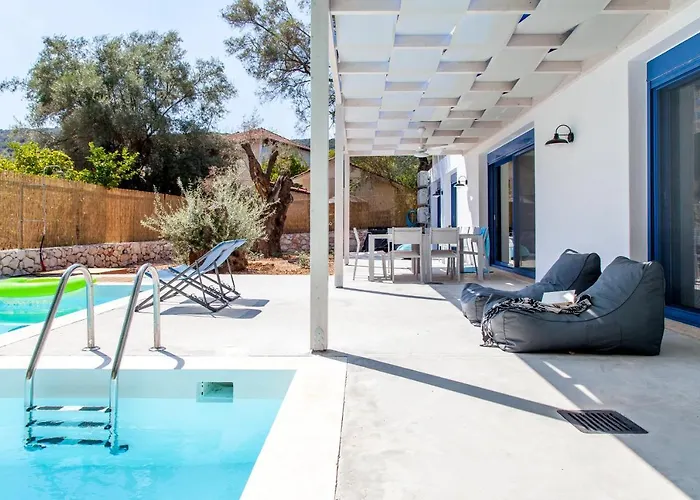 Galini Casa de Férias Mikros Gialos