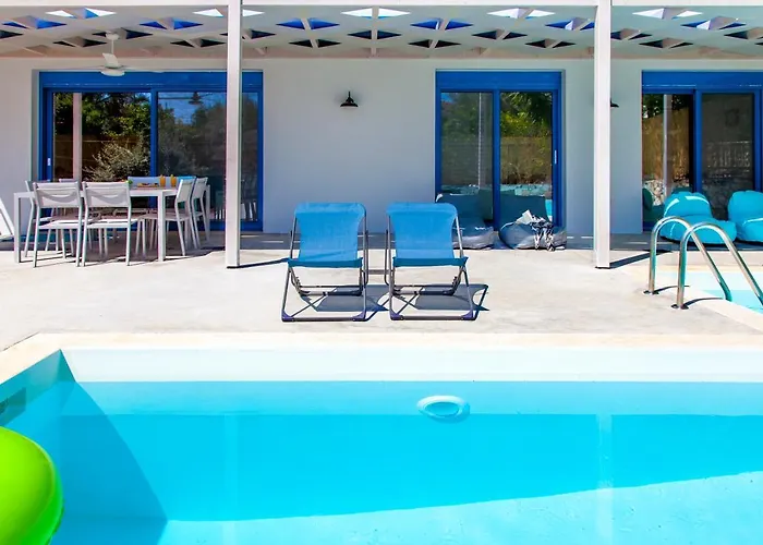 Casa de Férias Galini