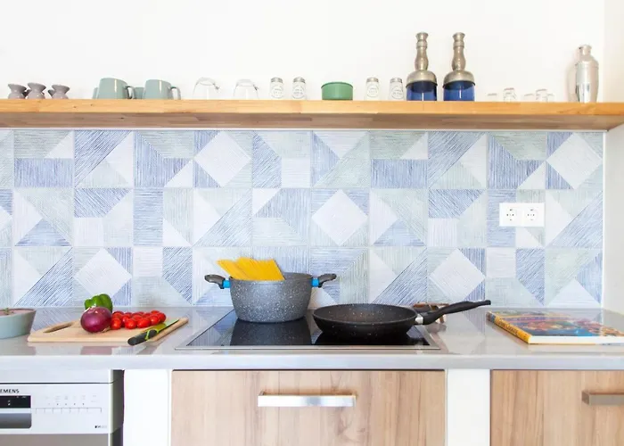 Casa de Férias Galini Mikros Gialos