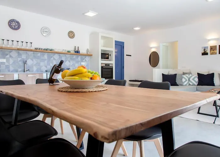 Galini Casa de Férias