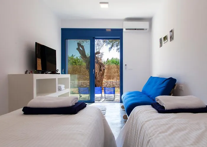 Galini Casa de Férias Mikros Gialos