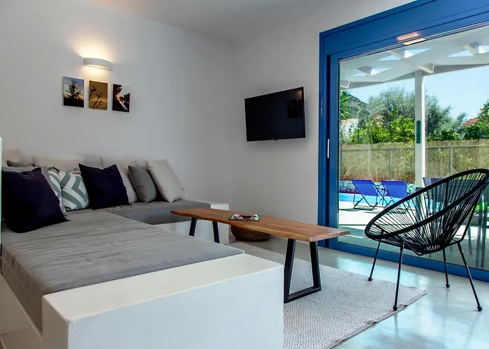 Casa de Férias Galini *