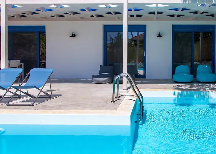 Casa de Férias Galini *