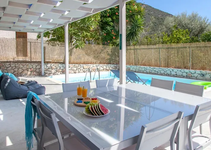 Casa de Férias Galini *