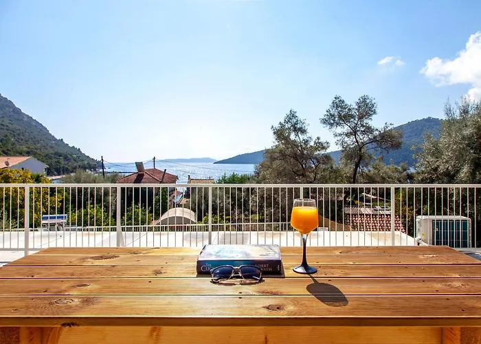 Galini Casa de Férias Mikros Gialos