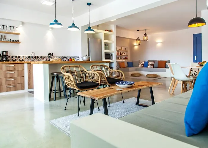 Galini Casa de Férias *