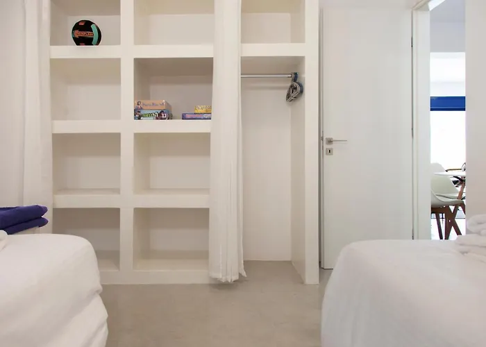 Casa de Férias Galini Mikros Gialos