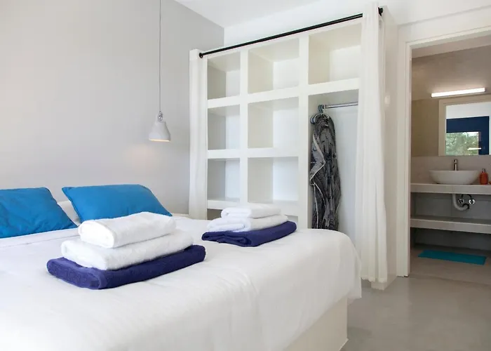 Galini Casa de Férias Mikros Gialos