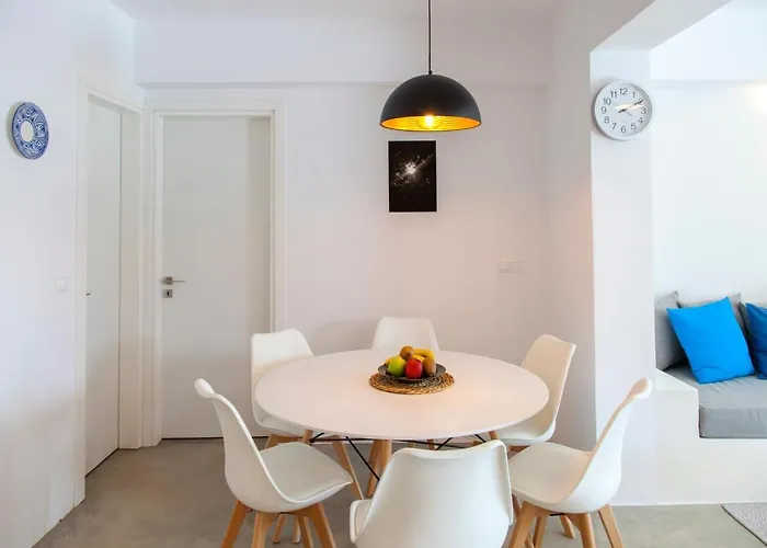 Galini Casa de Férias *