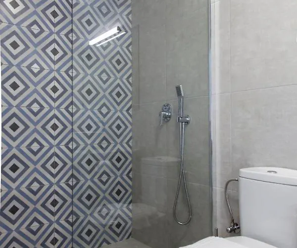 Casa de Férias Galini Mikros Gialos