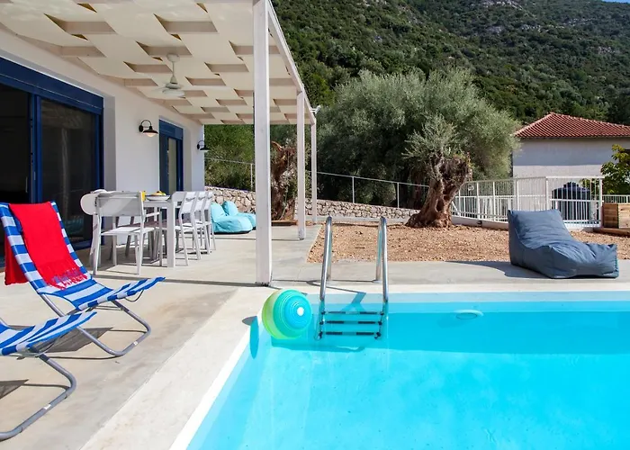 Galini Casa de Férias Mikros Gialos