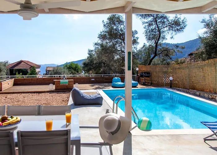 Galini Casa de Férias Mikros Gialos