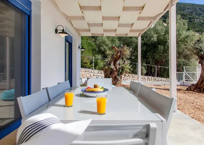 Galini Casa de Férias Mikros Gialos