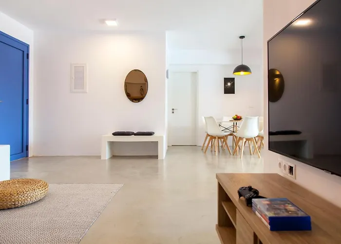 Galini Casa de Férias Mikros Gialos