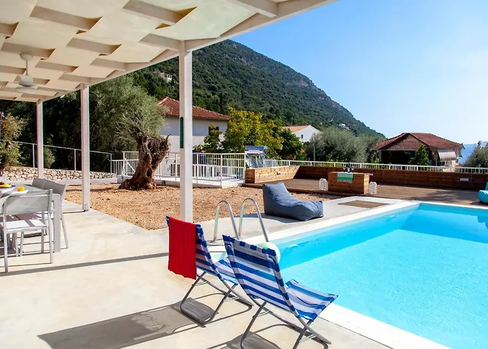 Casa de Férias Galini *