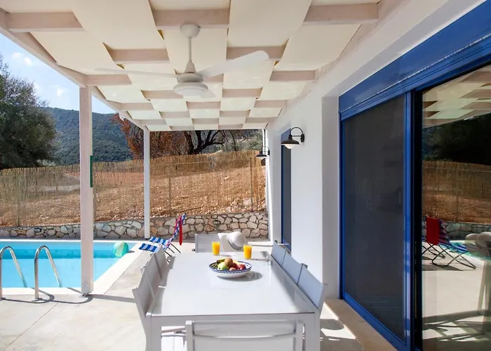 Casa de Férias Galini Mikros Gialos