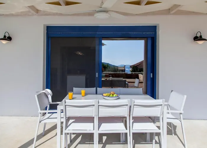 Casa de Férias Galini Mikros Gialos