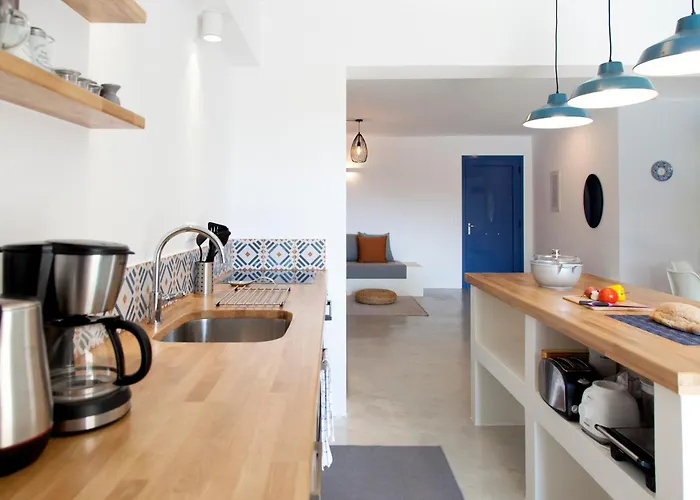 Galini Casa de Férias Mikros Gialos